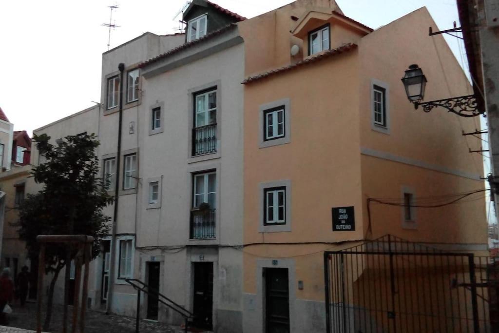 Apartament To+1 Dowtown Lissabon Exterior foto